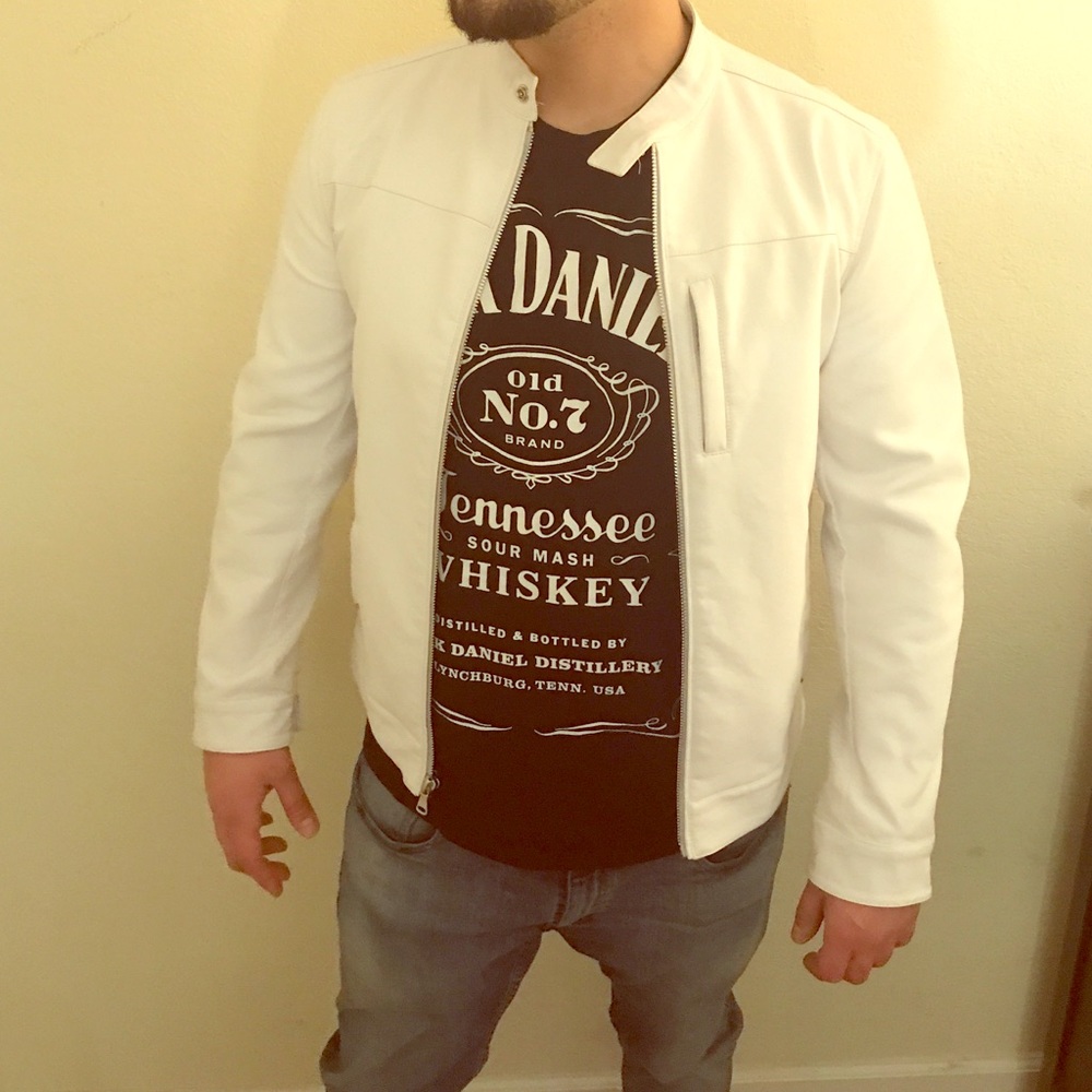 Jacket mens INC small
